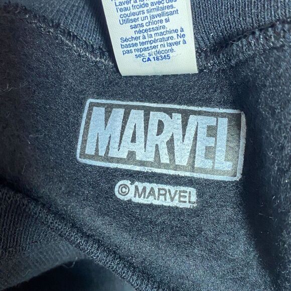 Marvel Black Panther Sweatshirt Women's Size Small - Picture 6 of 6
